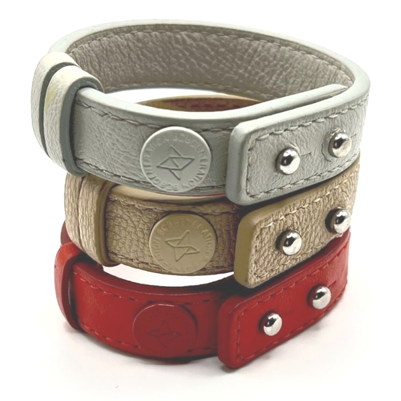 BCBGeneration Jewelry - BCBG Leather Bracelets